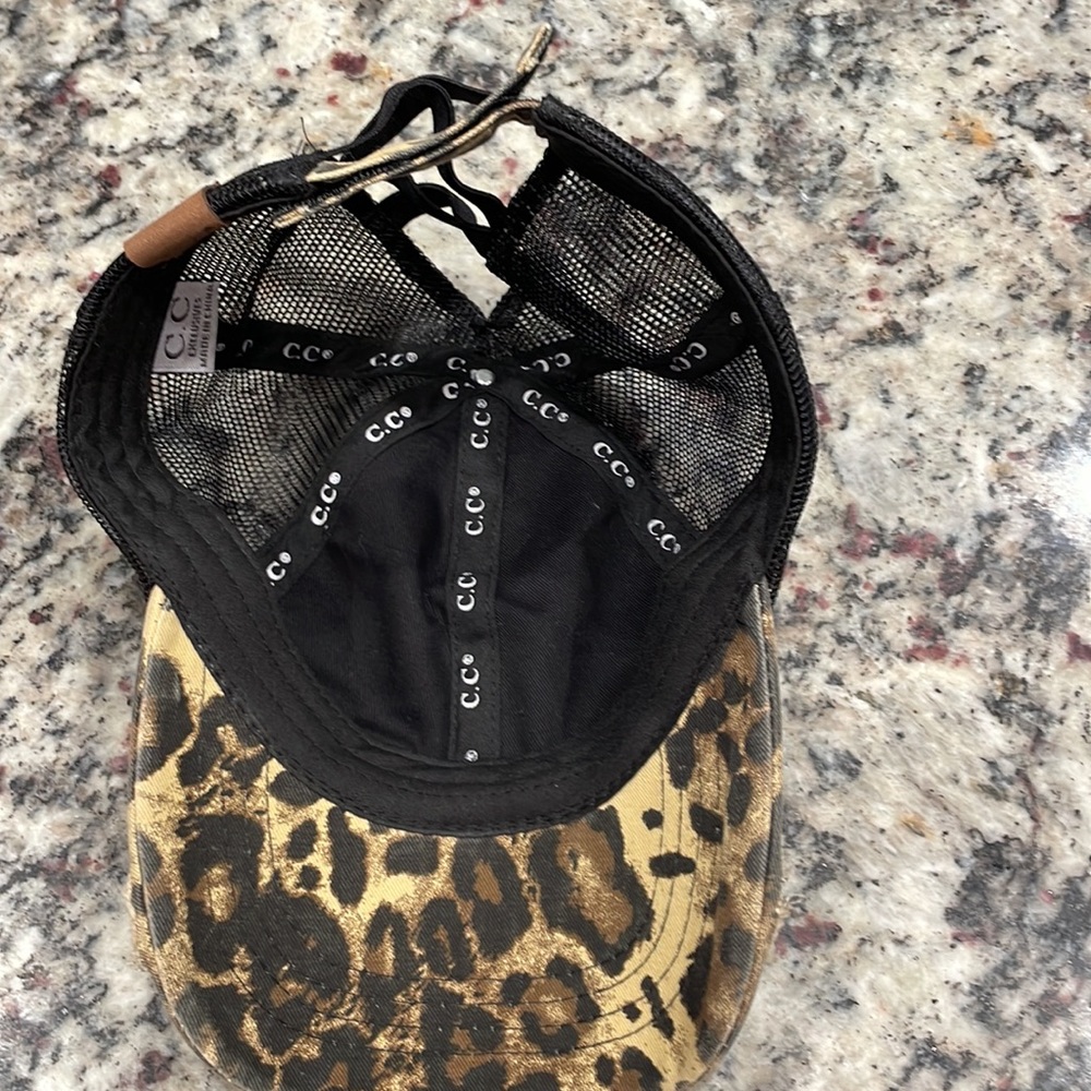 C.C cap - Picture 5 of 7